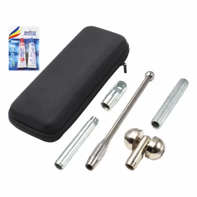 ELECTRIDUCT Replacement Part Kit: Fiberglass (MPN TL-BJT-K-TIP-KIT-12MM) - Fish Tape Repair Kits