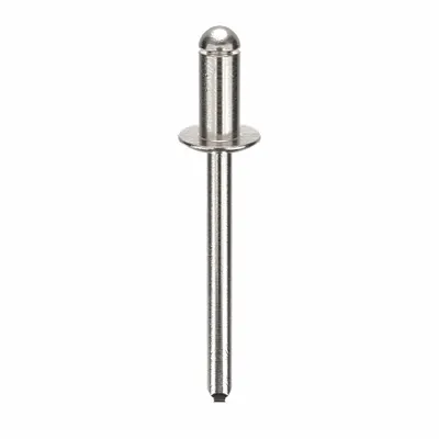 OEM APPROVED VENDOR Domed-Head Blind Rivet - Domed-Head Blind Rivets