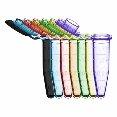 OEM Microcentrifuge Tube - Plastic Microcentrifuge Tubes