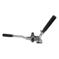 BAND-IT Clamp Tool: 0.1875 in Min. Strapping Wd, 0.75 in Max. Strapping Wd (MPN GRC400)