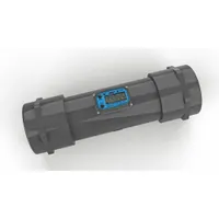 FLOMEC Watermeter: Flow Meter, Turbine, 4 in FNPT, 4 in Connection Size, FNPT, 60 gpm – 600 gpm, PVC (MPN TM40NQ9GME)
