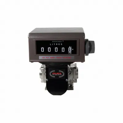 FILL-RITE Positive Displacement Flowmeter (MPN TS15CV04ALCCMXBXXN) - Meters for DEF Transfer Pumps