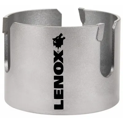 LENOX LXAH4358 Carbide Tipped Hole Saw - Multi-Material-Cutting Hole Saws without Arbor
