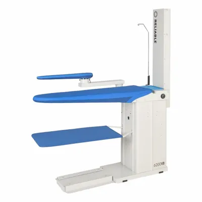 RELIABLE 6200VB Vacuum Pressing Table, 110V, 20 A, Cotton Cover - Vacuum Pressing Tables