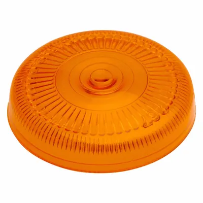 GROTE 90163 Round Acrylic Replacement Lens for Clearance and Marker Lights - Round Replacement Lenses