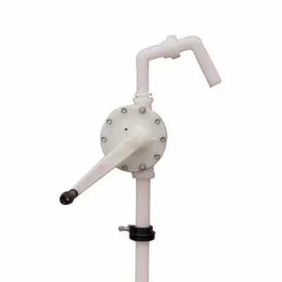 ACTION PUMP Bung Adapter: Bung Adapter, Polypropylene, 2 3/16 in - Bung Adapters