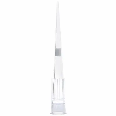 GLOBE SCIENTIFIC Filtered Pipette Tip: Sterile, 20 ul Capacity, Preconfigured Rack, Clear - Sterile Pipette Tips