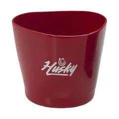 Replacement fuel filter cup assembly for industrial fuel systems. Used in fuel transfer pumps, generators, and heavy equipment to remove contaminants from diesel and other fuels, ensuring clean fuel flow and engine protection.