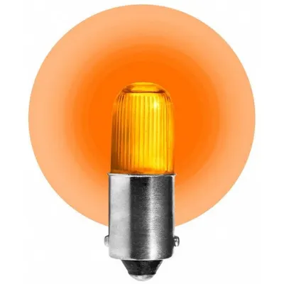 OEM Compact LED Bulb: LED - BA9s Single-Contact Miniature Bayonet Base Lamps