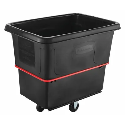 RUBBERMAID COMMERCIAL PRODUCTS High-Maneuverability Cube Truck - High-Maneuverability Cube Trucks