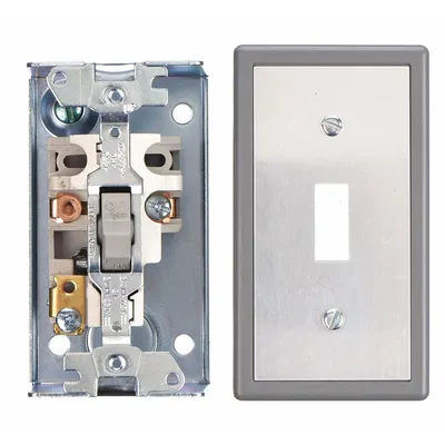 SQUARE D Manual Motor Starter: Non-Reversing, 1 Poles, 16 A, Thermal Protection - Enclosed Non-Reversing Starters with Thermal Overloads