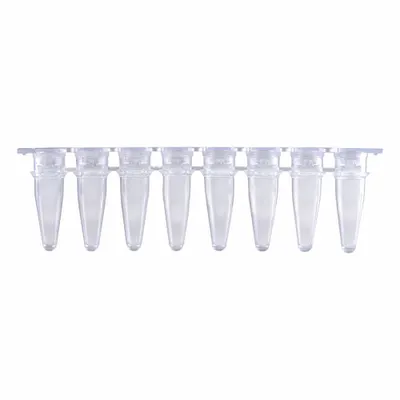 OEM APPROVED VENDOR PCR Strip - Plastic PCR Strip Tubes