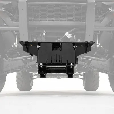 FISHER Mount: Mount Kit, Maverick, Can Am, UTV, Hardware/Power Harness, 42 in Overall Dp - Required System Component 1: Plow Mounts