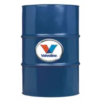 Synthetic drivetrain transmission fluid for heavy equipment. SAE 75W-90 viscosity grade with a viscosity index of 152. Supplied in a 16-gallon drum. Suitable for use in differentials, final drives, and gearboxes in construction, mining, and agricultural machinery