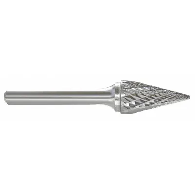 OEM APPROVED VENDOR Double-Cut Pointed-End Cone Bur - Double-Cut Pointed-End Cone Burs