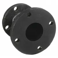 Metal Pipe Straight: 3 in x 2 1/2 in, Flange x Flange, Class 125, 175 psi @ 150° F, Straight (MPN 0306058207)