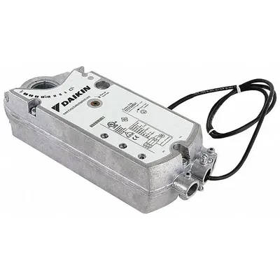 DAIKIN Actuator Motor: 113139501 Mfr Part # - Replacement HVACR Pumps, Valves & Tubing