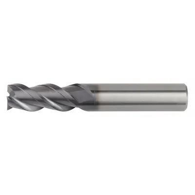 WIDIA HANITA Carbide Square End Mill - Carbide Square End Mills for Steel & Cast Iron