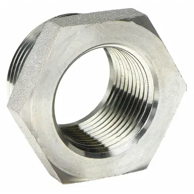 PARKER 24-1 F5OG-S Threaded High-Pressure Pipe Fitting - Threaded High-Pressure Pipe Fittings