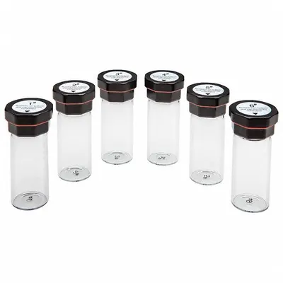 OAKTON Sample Test Cuvettes: 3563525 - Turbidity Meter Accessories