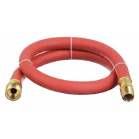 Hose: For Freestanding Manual Systems/Immersion Washer/Parts Washer/Recirculating Tank Washer Type (MPN 728-02657)