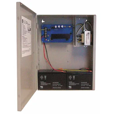 ALTRONIX LPS3C24X Linear Power Supply Board with Enclosure - Power Supply Boards with Enclosures