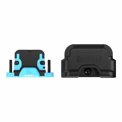 DEWALT Tool Connect Chip Adapter: 10 Tags Included - DEWALT Tool Connect Tracking Tags