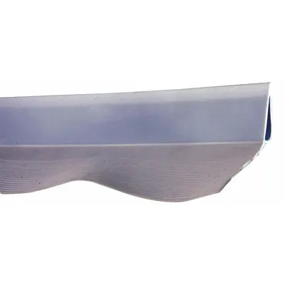 AMERICAN GARAGE DOOR SUPPLY Brush Seal: PVC - Material Handling