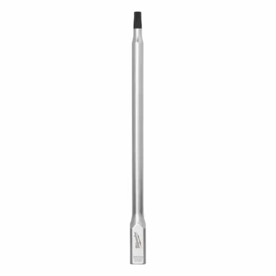 MILWAUKEE Bit Socket: 1/4 in Drive Size, Torx Tip, T27 Tip Size, 6 in Overall Lg - Torx Bit Sockets