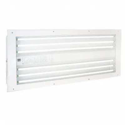 GLOBAL FINISHING SOLUTIONS Fluorescent Linear Hazardous Location - Fluorescent Linear Hazardous Location Light Fixtures