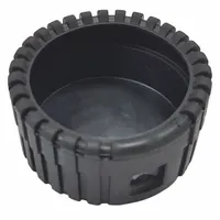 WESTWARD Gauge Protector, 2-1/2": For 1EKD2, Fits Westward Brand (MPN AME501A-1-AD)