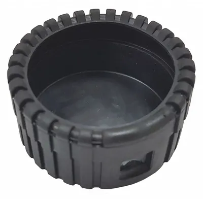 WESTWARD Gauge Protector, 2-1/2": For 1EKD2 - Westward Power Tool Parts