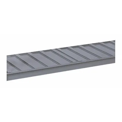 LYON Ribbed Steel Decking Bulk Rack Shelf Kit - Ribbed Steel Decking Bulk Rack Shelf Kits