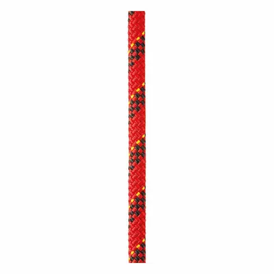 PETZL Heat- & Water-Resistant Rope, 31/64 in Dia, 150 ft Lg, 900 lb WLL, Nylon