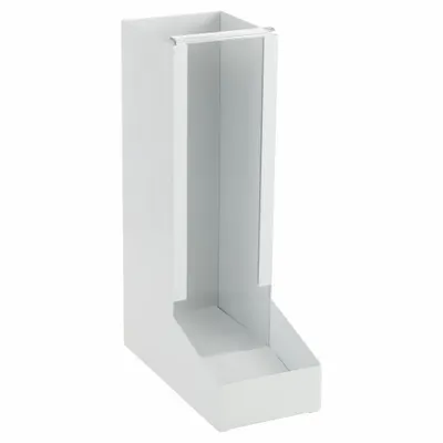 GLOBE SCIENTIFIC Metal Test Tube Dispenser for 13x100 mm Tubes, 1592 - Test Tube Dispensers