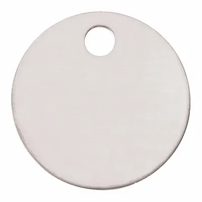 PANDUIT Marker Tag: Circle - Plates for Label Stamping Presses