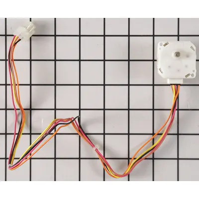 WHIRLPOOL Ice Dispenser Door Motor W10184813 - Whirlpool Parts for Refrigerators & Freezers