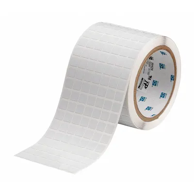 BRADY THT-38-717-10 Precut Label Roll - Brady Precut Label Rolls