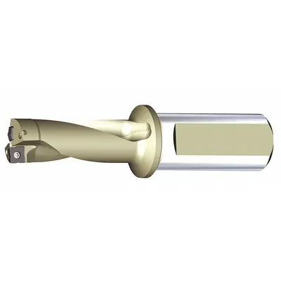 WIDIA Indexable Insert Drill: TCF2000R2SLR150G (MPN 5578768) - Indexable Drill Bits for General Drilling