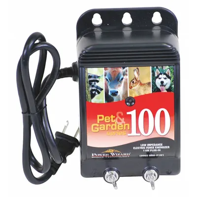 BIRD BARRIER BS-CP30 Bird Shock Track Charger, 120 V AC Input, 9,000V Output - Bird Control Shock Track Chargers