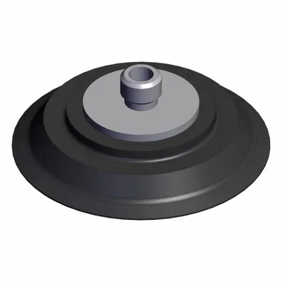 SMC ZP2-TB30MTN-H5 Flat Type Automotive Industry Vacuum Pad Assembly - Flat Type Automotive Industry Vacuum Pad Assemblies