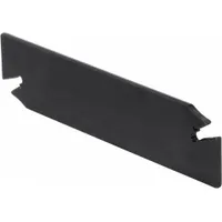 Precision-ground cut-off blade for parting operations on lathes and automatic screw machines. Designed for clean separation of workpieces in metalworking applications