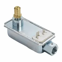 Gas Valve: Hot Surface Ignition, Single Stage, 128,000 BtuH, Fast Opening, 3V AC, 3/8 in Male NPT (MPN Y-30128-AF35)