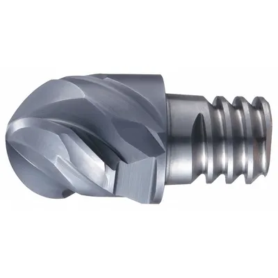 OSG Exchangeable Head End Mill (MPN 52306001) - Machining