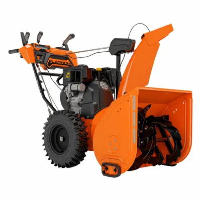 ARIENS 921074 Gas-Powered Walk-Behind Snow Blower - Gas-Powered Snow Blowers
