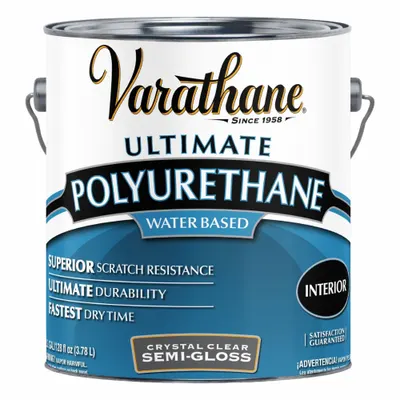 VARATHANE Ultimate Interior Water-Based Wood Finish - Wood Sealers & Finishes
