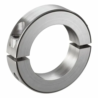 RULAND MANUFACTURING SP-30-SS Stainless Steel Shaft Collar - Stainless Steel Shaft Collars