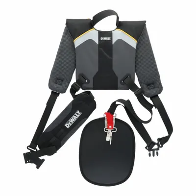 DEWALT Retail Packaged Parts: Buckles with Quick-Release Buttons - DEWALT Battery Backpacks & Harnesses