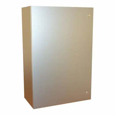 HAMMOND EN4SD362412S16 316 Stainless Steel Enclosure - Stainless Steel Enclosures