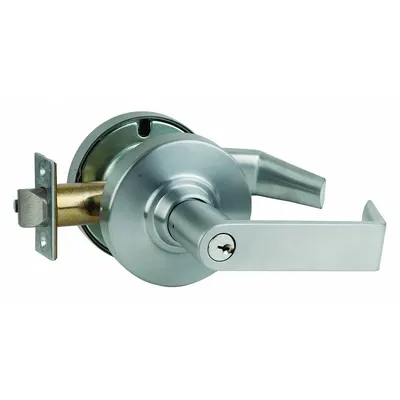 SCHLAGE ND80PDEU RHO 626 KD C123 KWY Electric Lever Lockset - Electric Lever Locksets